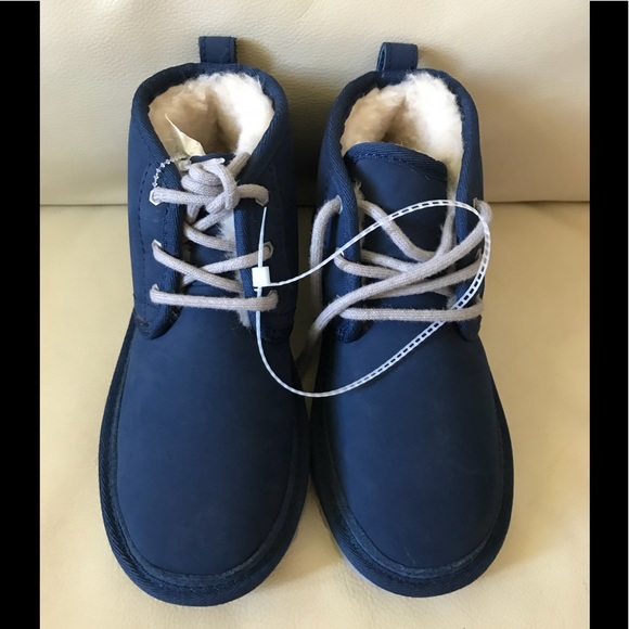 ugg neumel navy